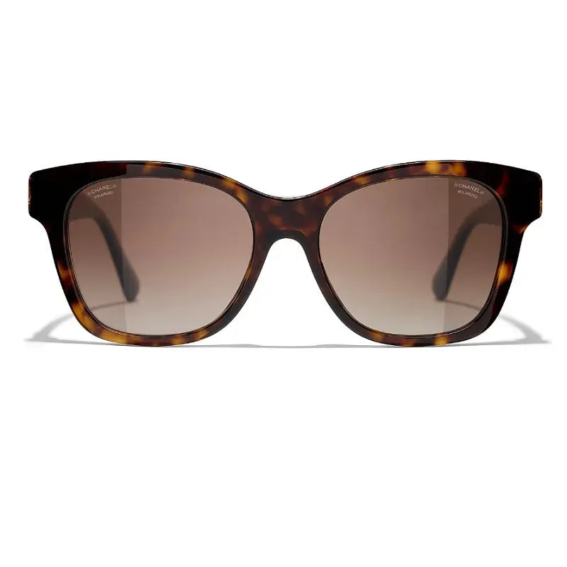 Chanel CH5482H Square Sunglasses - Elegant and Stylish for Women Chanel