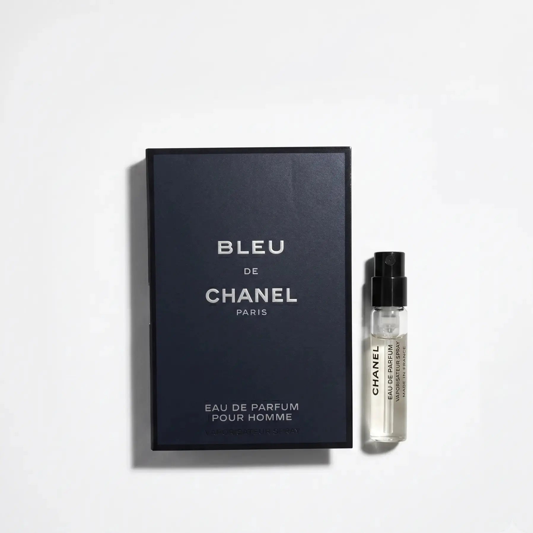 Chanel Bleu De Chanel EDP 1.5ml Sample Vial For Men Chanel - Gadgets Online NZ
