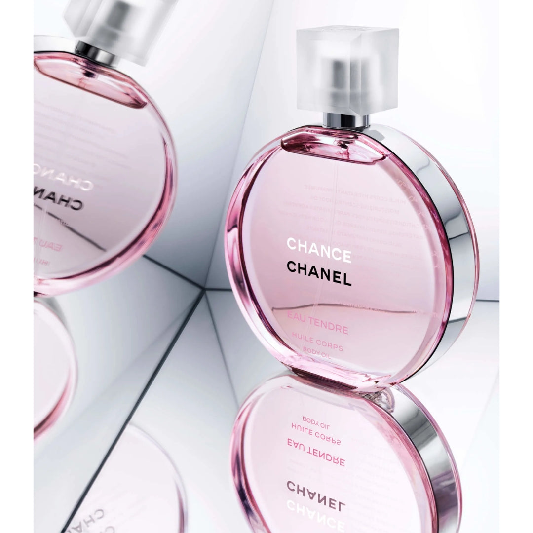 Chanel Chance Eau Tendre Body Oil 150ml
