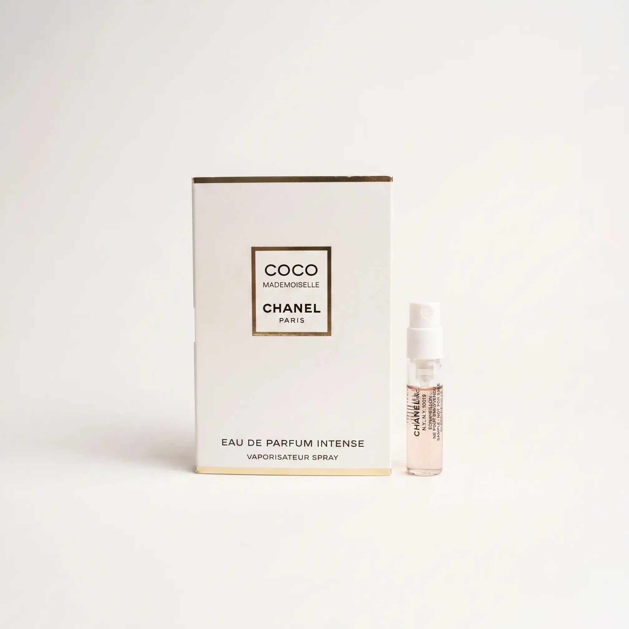 Chanel Coco Mademoiselle EDP Intense 1.5ml Sample Vial