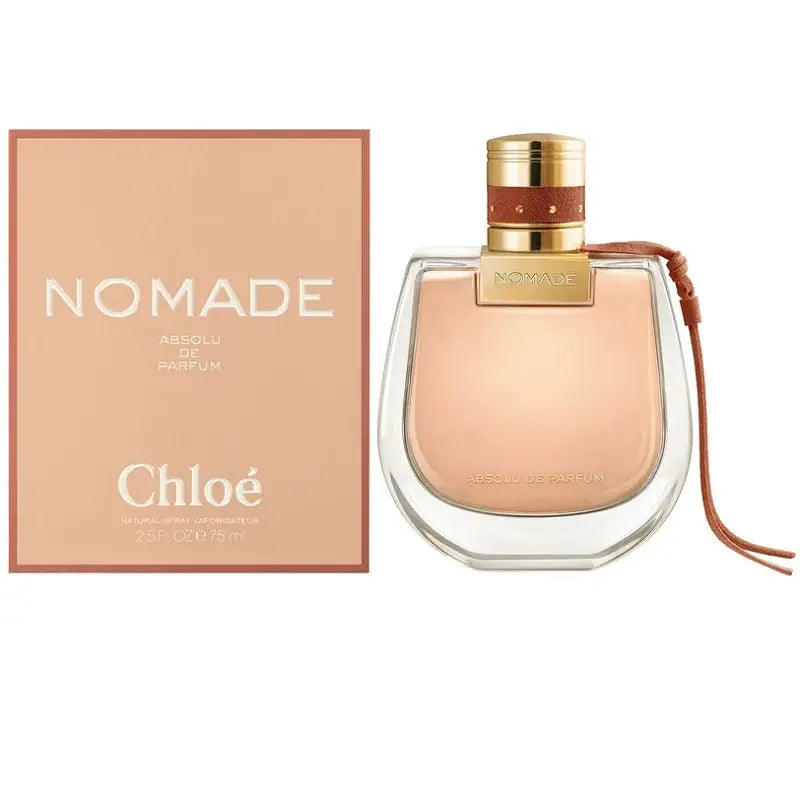Chloe Nomade Absolu EDP 75ml for Women Chloe