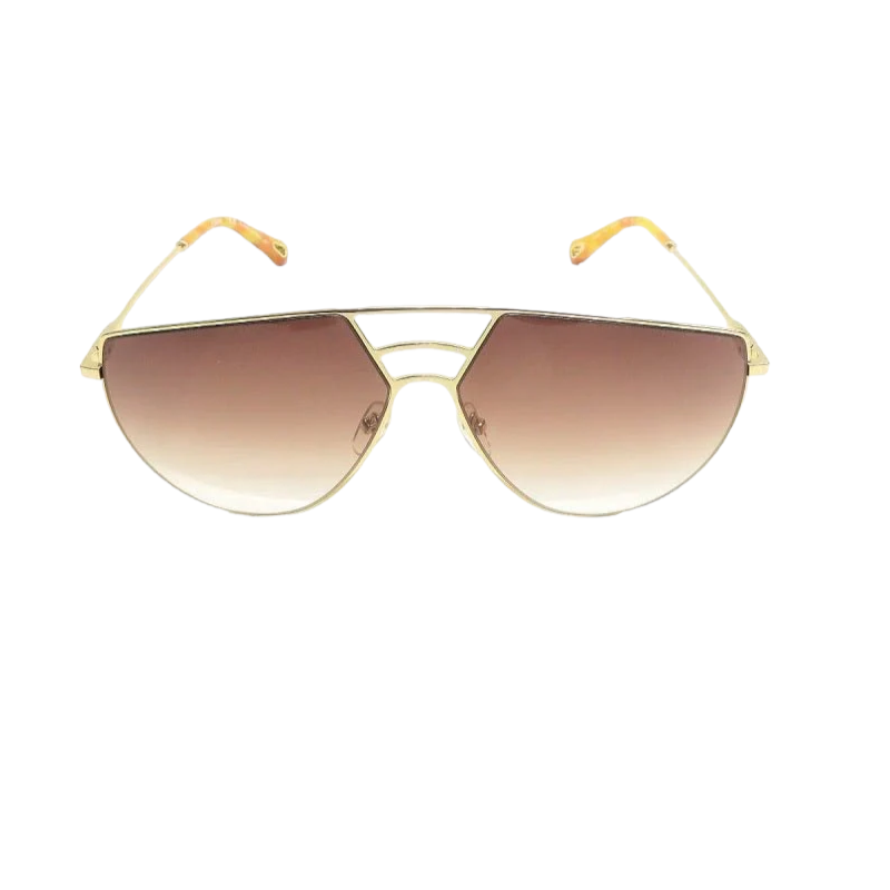 Chloe Ricky CE139S 743 62 Gold Aviator