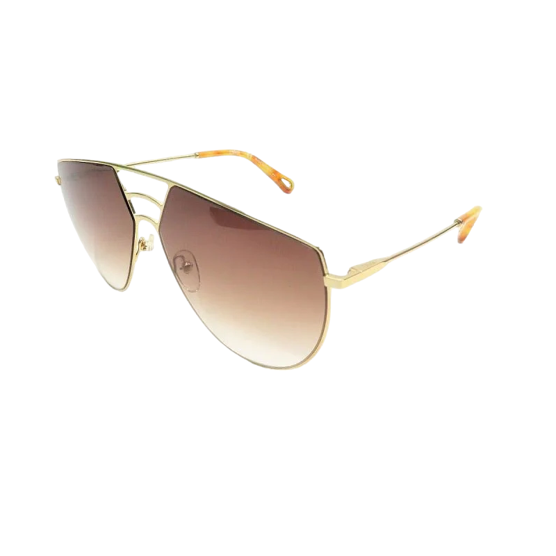 Chloe Ricky CE139S 743 62 Gold Aviator