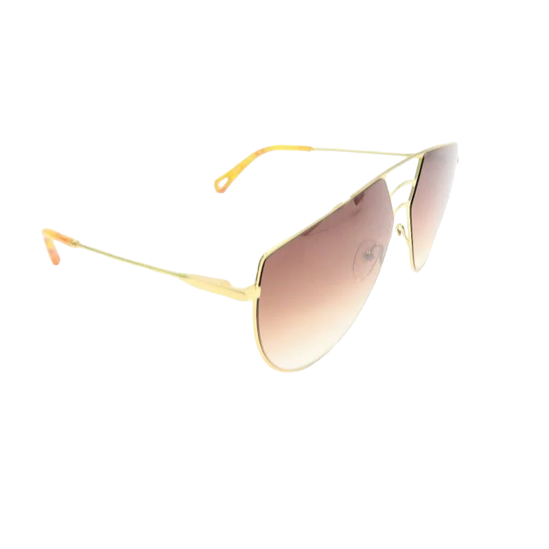 Chloe Ricky CE139S 743 62 Gold Aviator