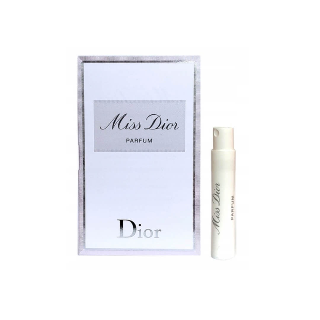 Christian Dior Miss Dior Parfum 1ml Vial Sample