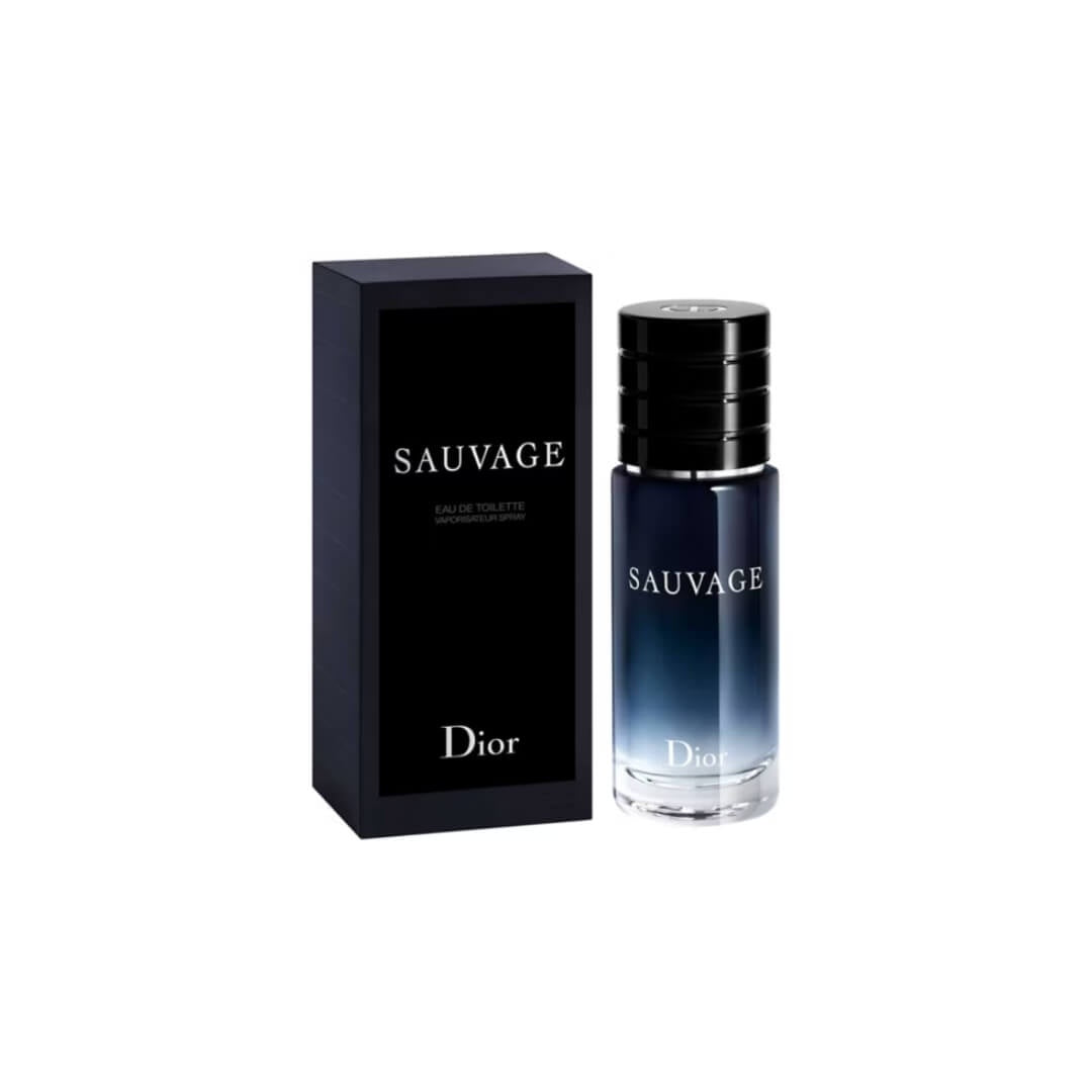 Christian Dior Sauvage EDT 30ml For Men