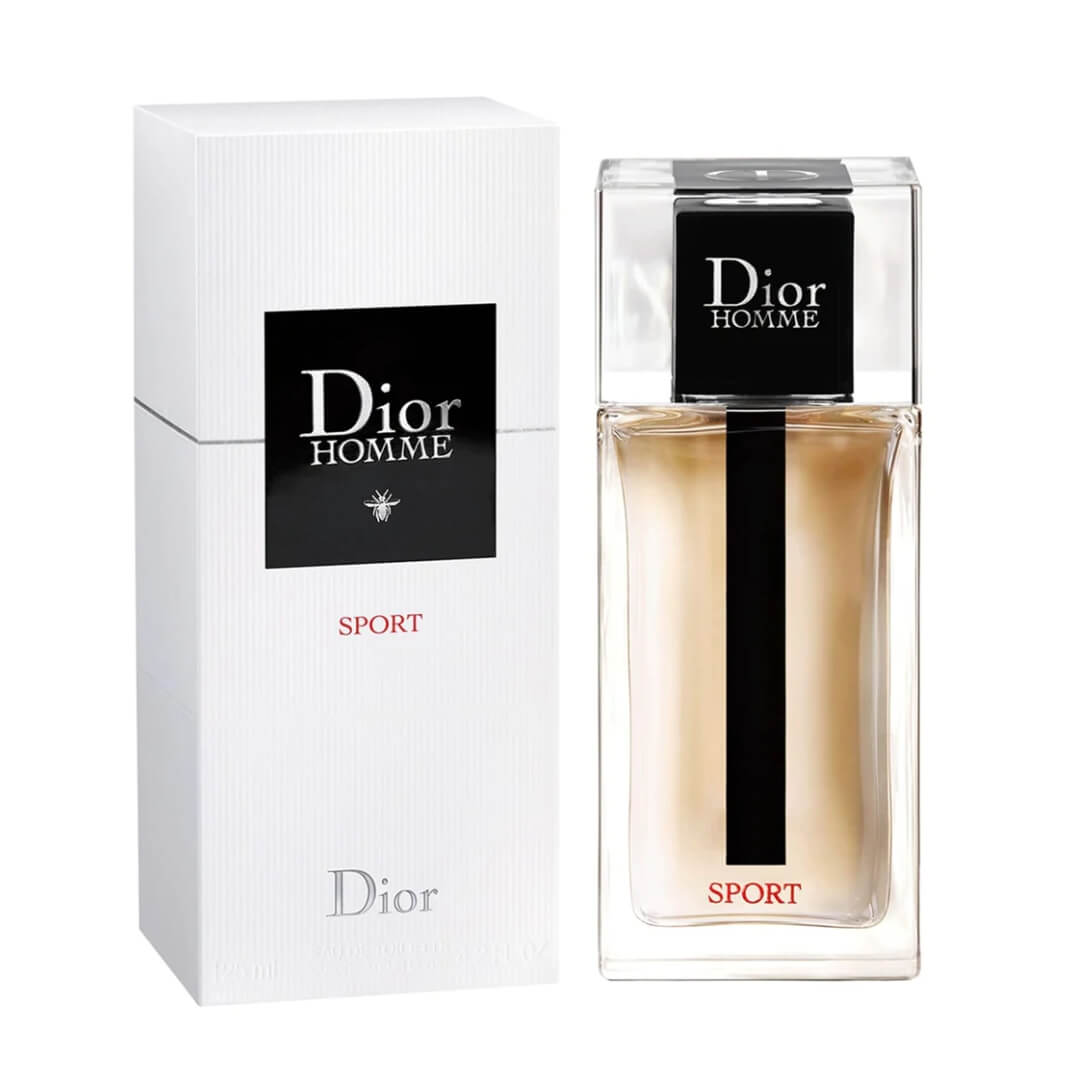 Christian Dior Homme Sport EDT 125ml For Men