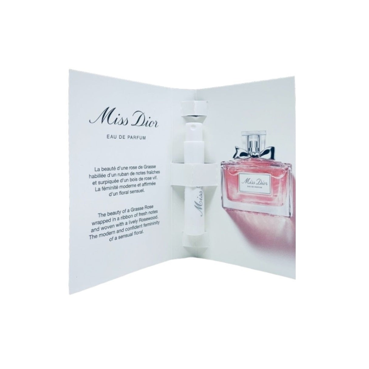 Christian Dior Miss Dior EDP 1ml Vial Sample