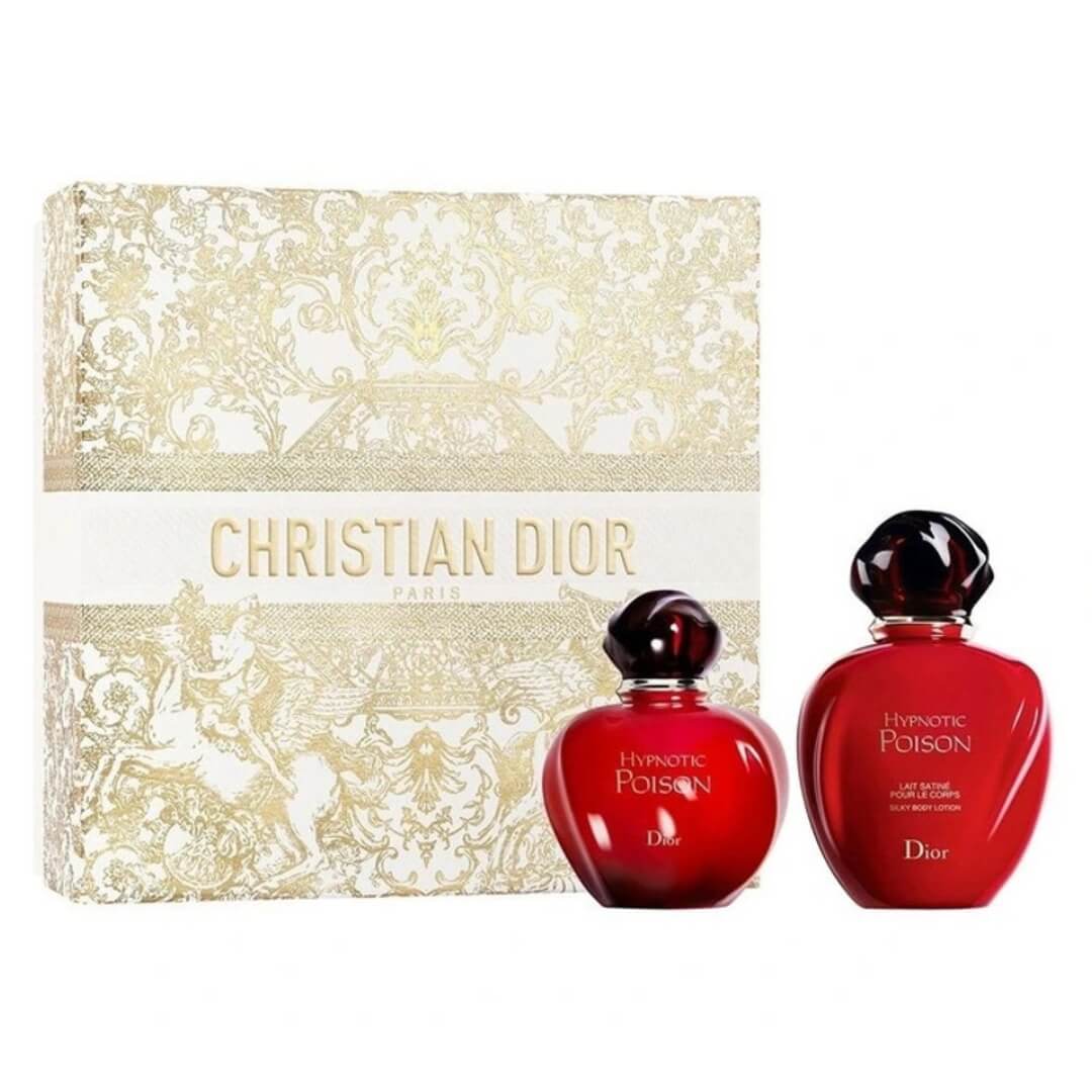 Christian Dior Hypnotic Poison EDT 50ml 2Pc Gift Set for Women