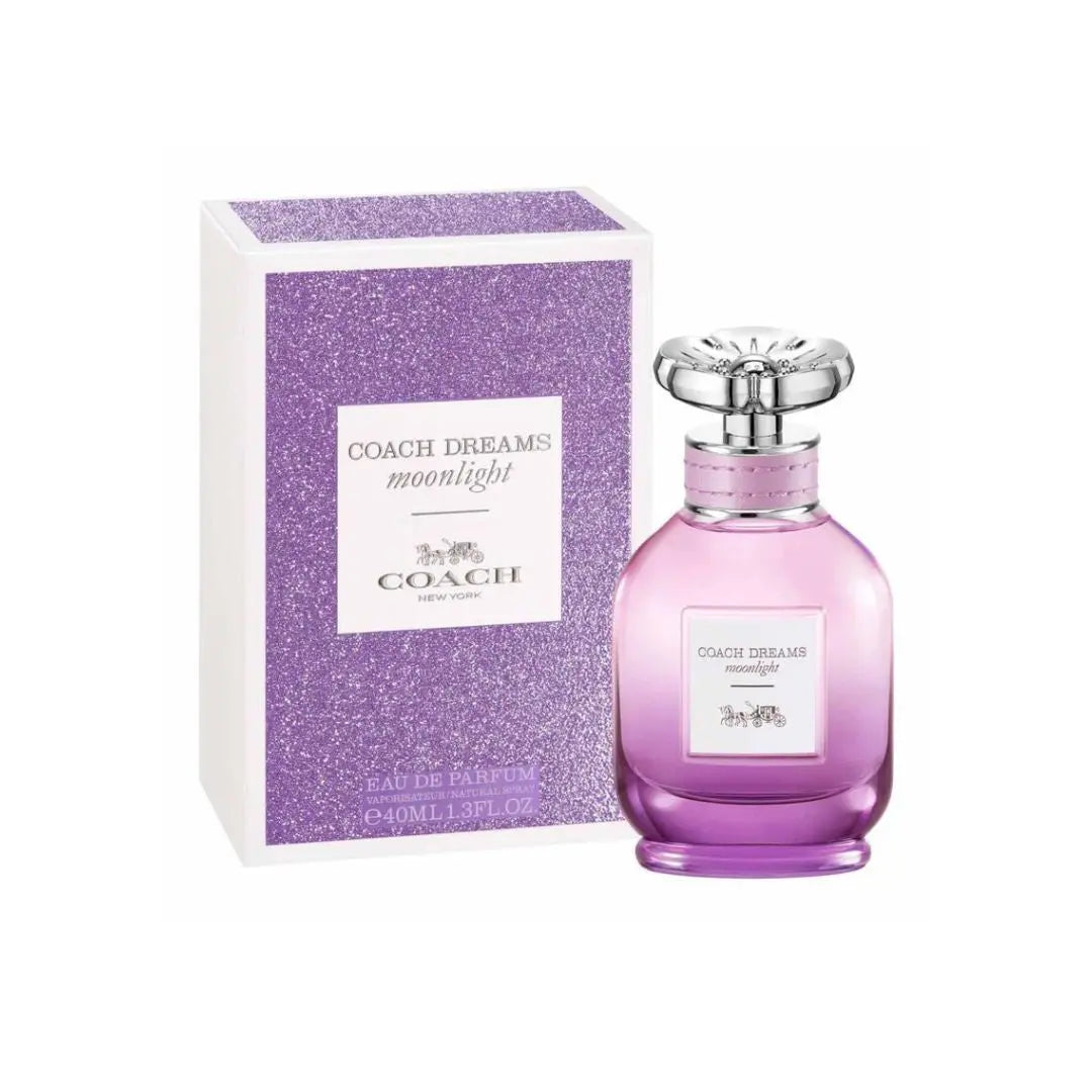 Coach Dreams Moonlight EDP 40ml for Women Coach