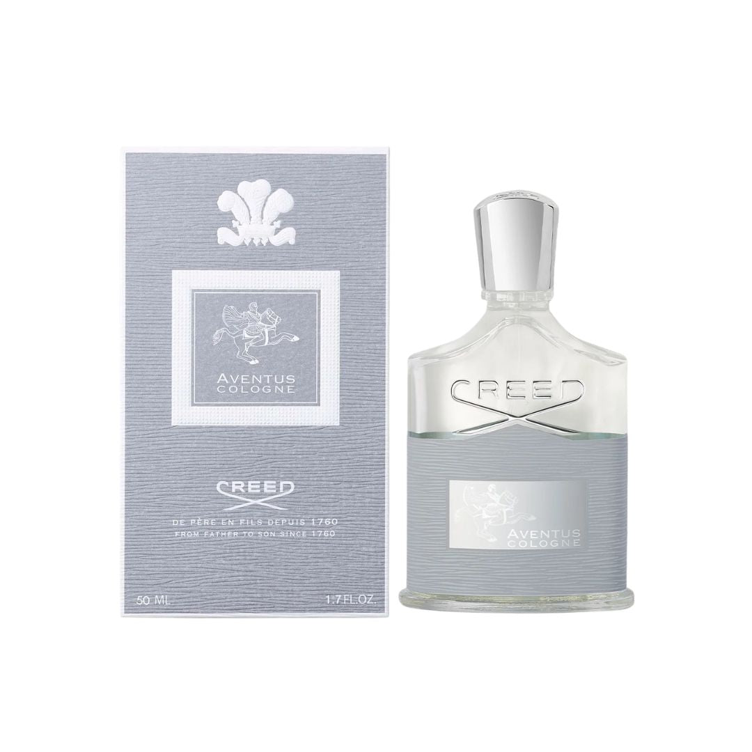 CREED 香水 AVENTUS COLOGNE Aventus Cologne | Unisex Woody Fresh Fragrance | Citrus & Fruity