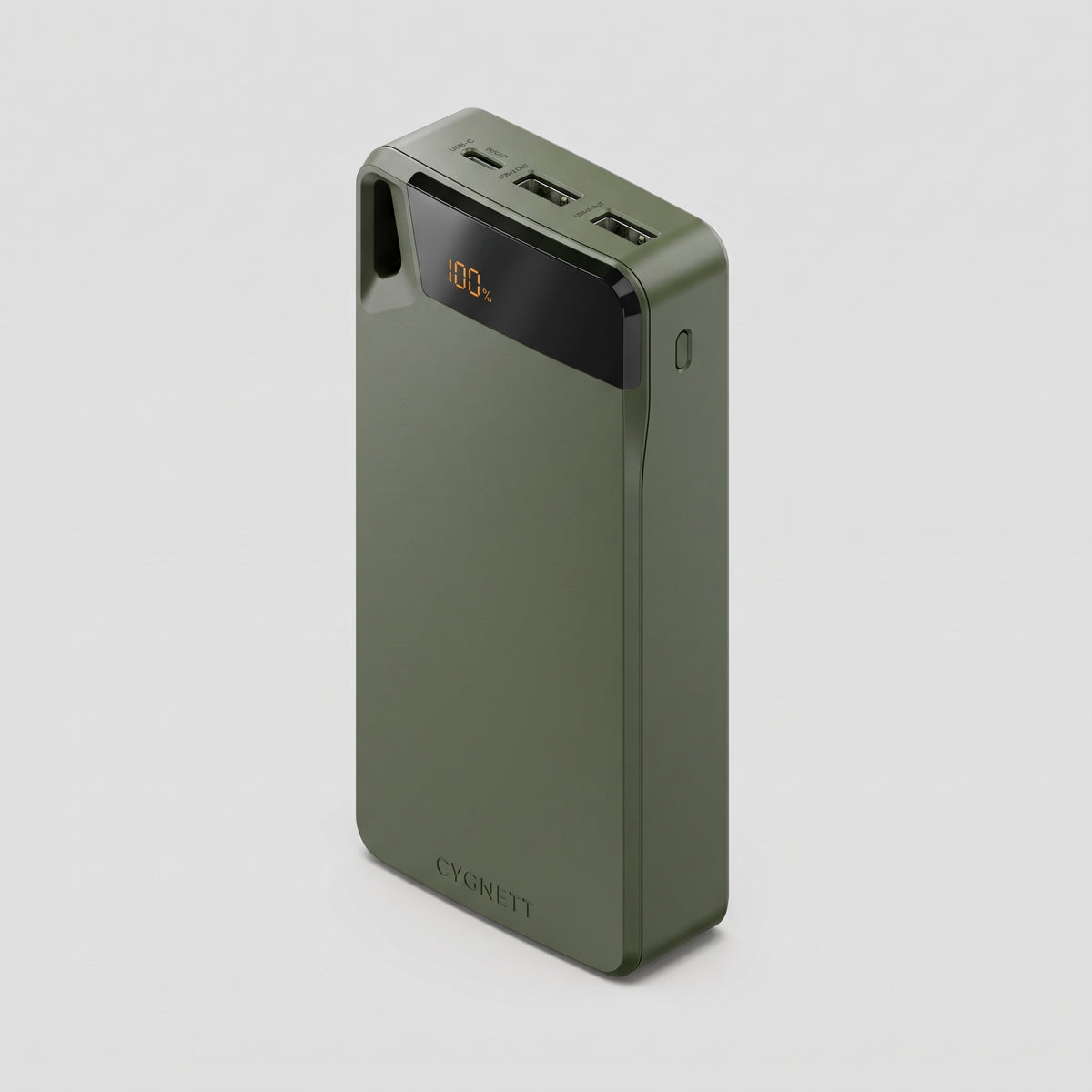 Cygnett Boost V4 20000mAh Power Bank - Green