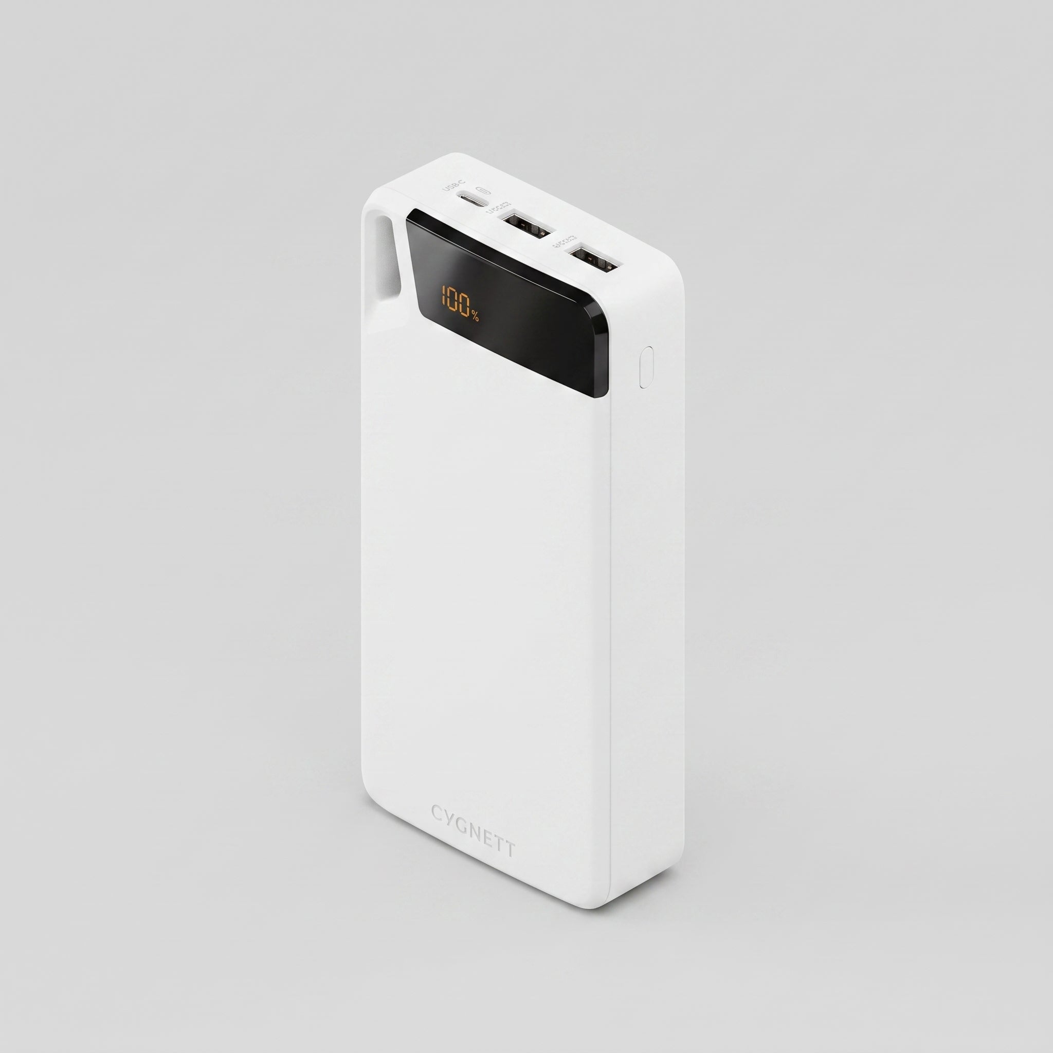 Cygnett Boost V4 20000mAh Power Bank - White