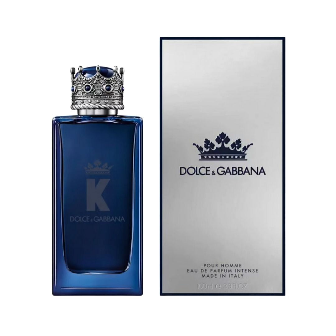 Dolce & Gabbana King Intense 100ML EDP for Men in NZ