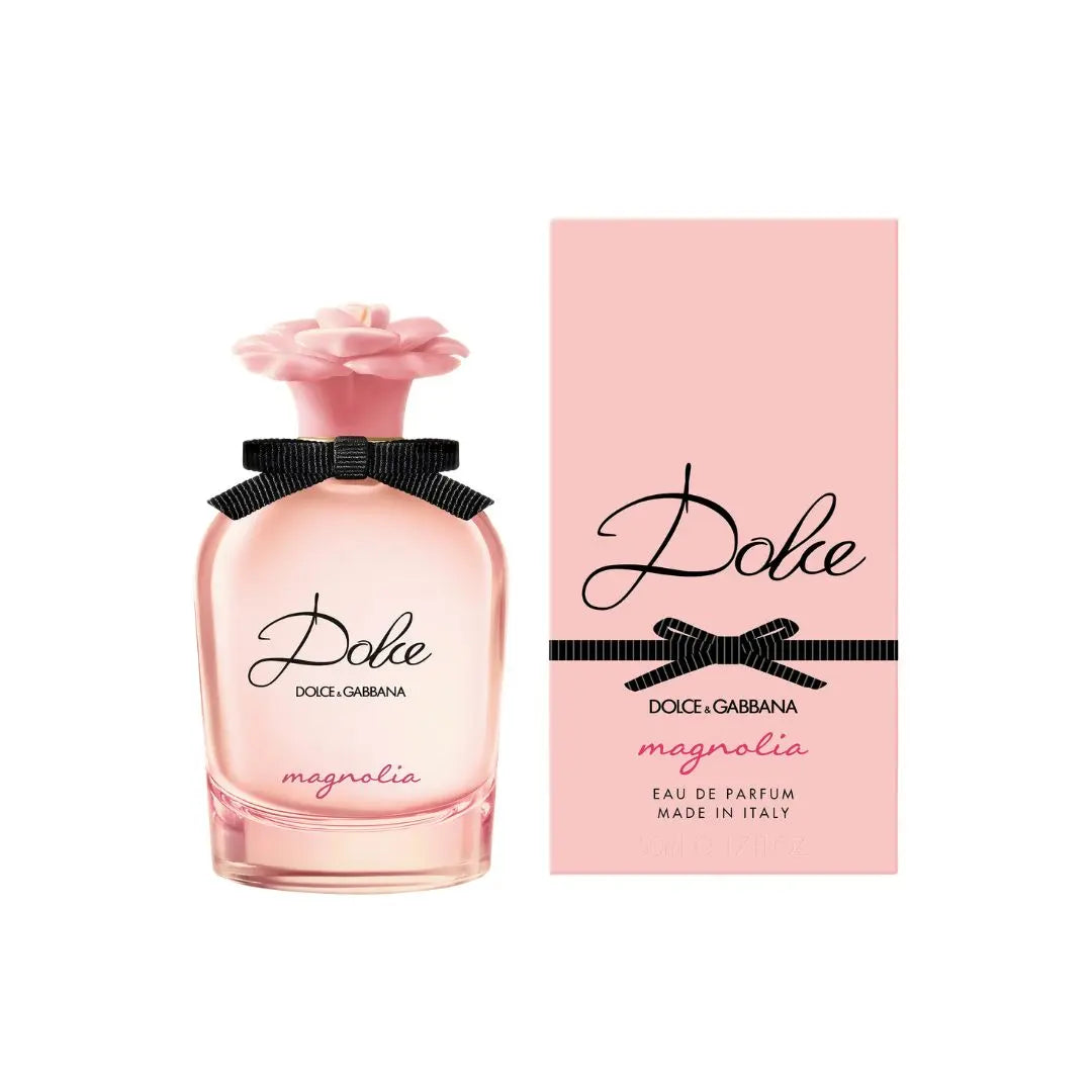 Dolce & Gabbana Dolce Magnolia EDP 50ml bottle and box