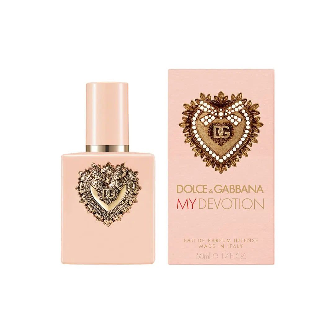 Dolce & Gabbana My Devotion EDP Intense 50ml Dolce Gabbana