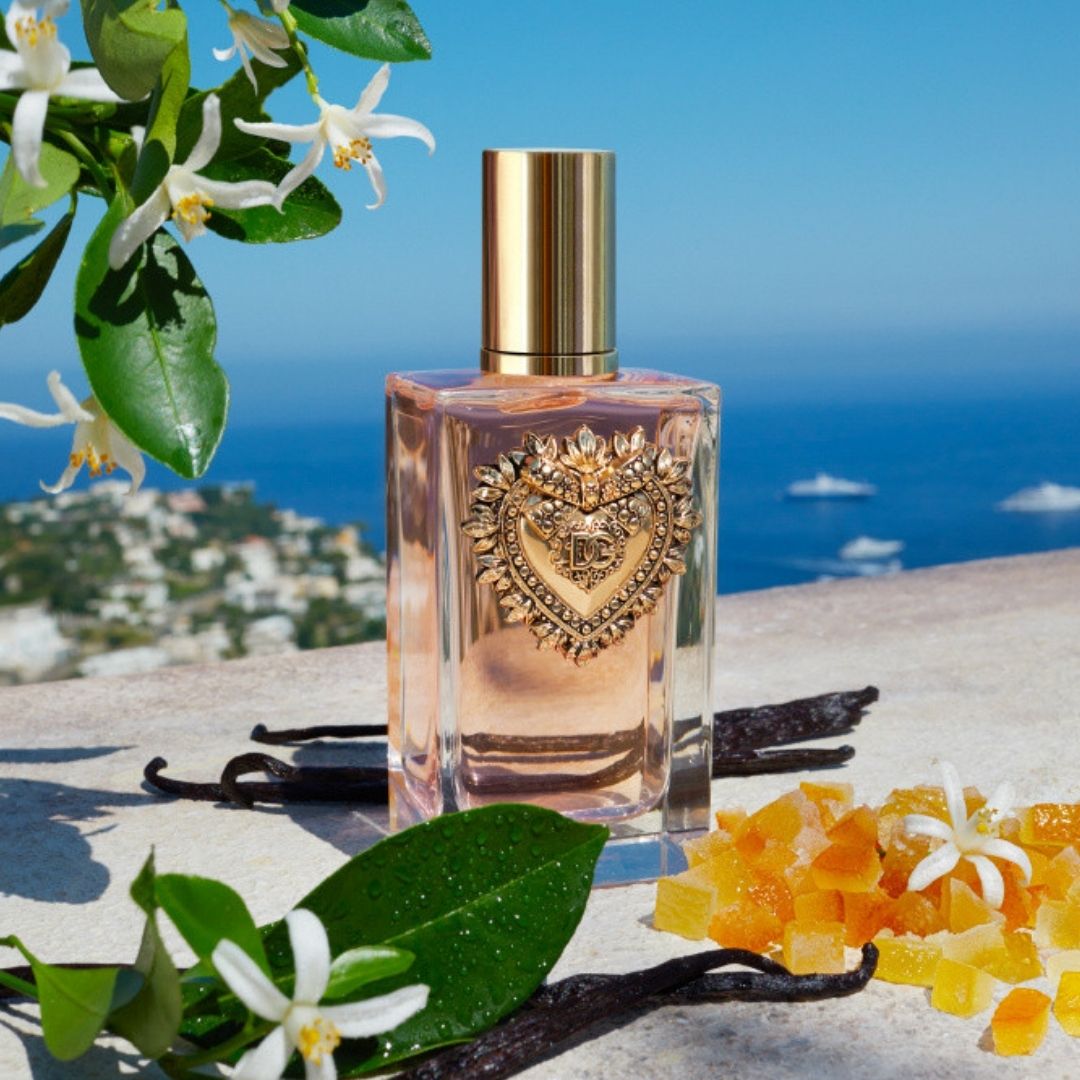 Dolce & Gabbana Devotion EDP For Women in NZ