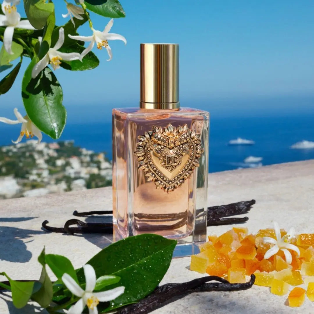 Dolce & Gabbana Devotion EDP 100ml perfume bottle