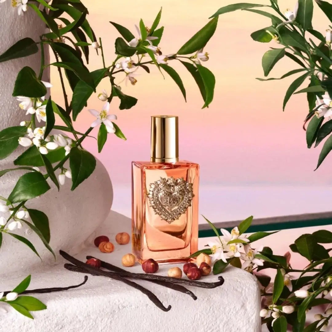Dolce & Gabbana Devotion Intense EDP 100ml perfume bottle