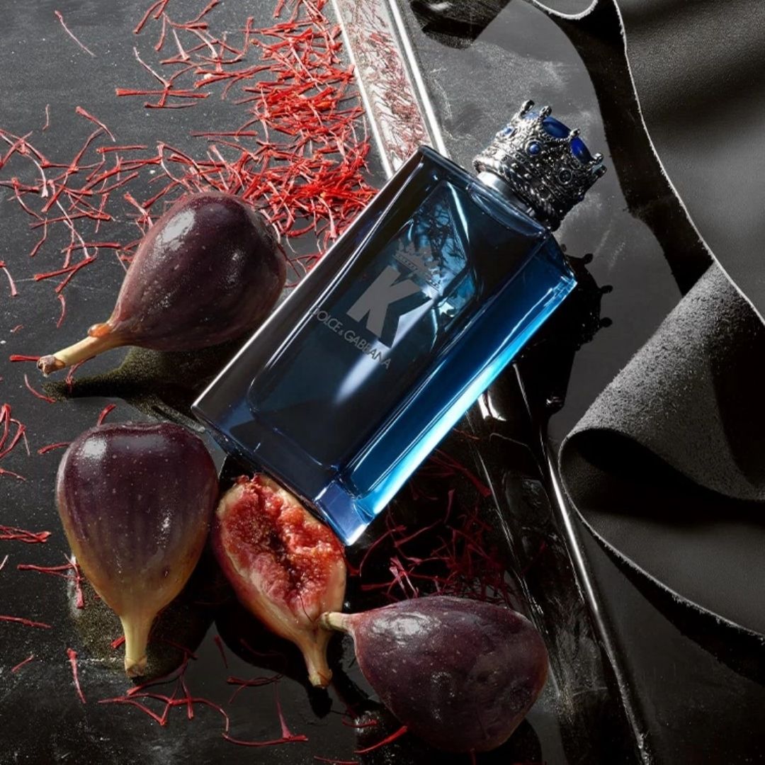 Dolce & Gabbana King Intense EDP for Men in NZ