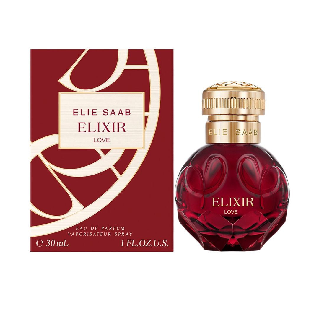 Elie Saab Elixir Love EDP 30ml Spray in NZ