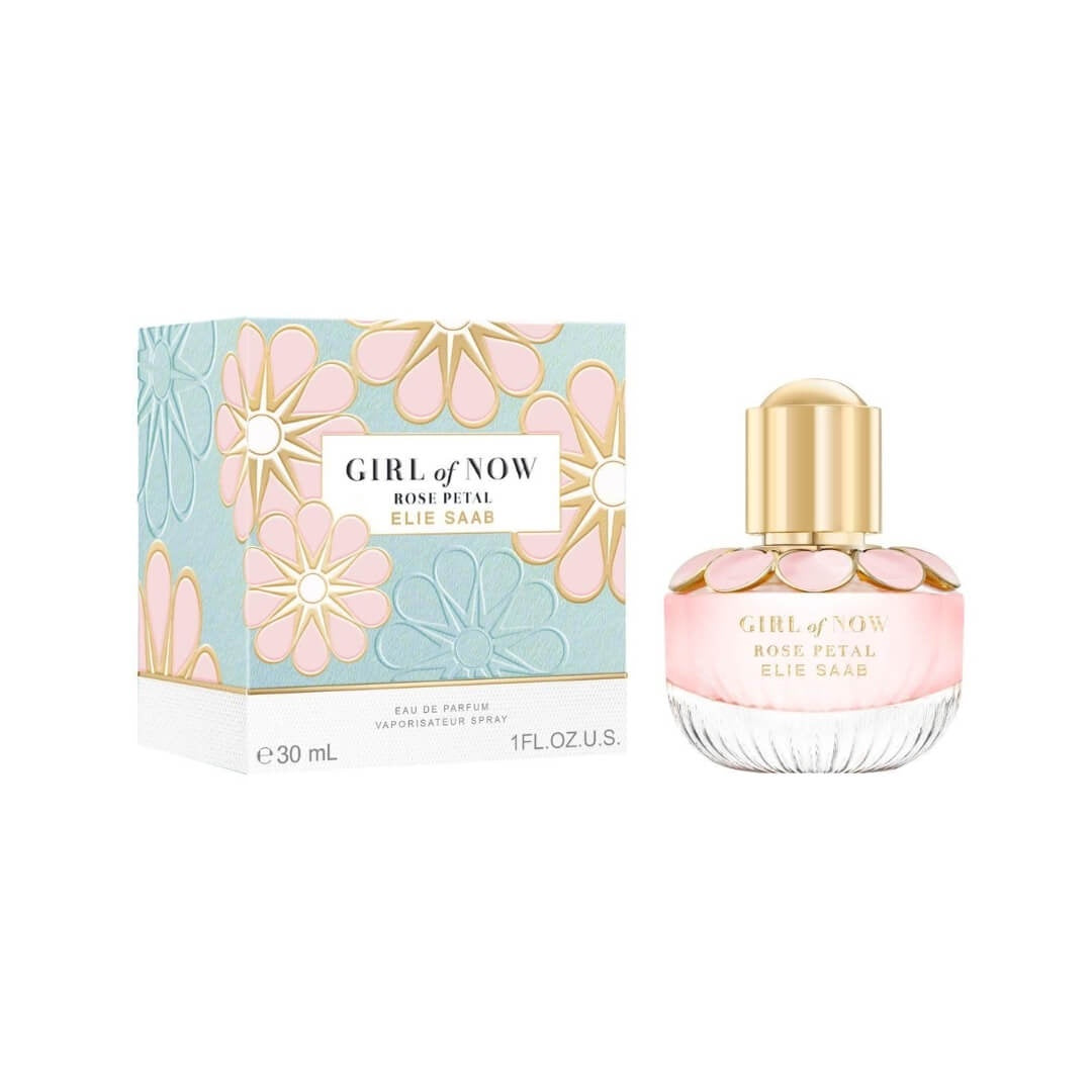 Elie Saab Girl of Now Rose Petal EDP 30ML for Women