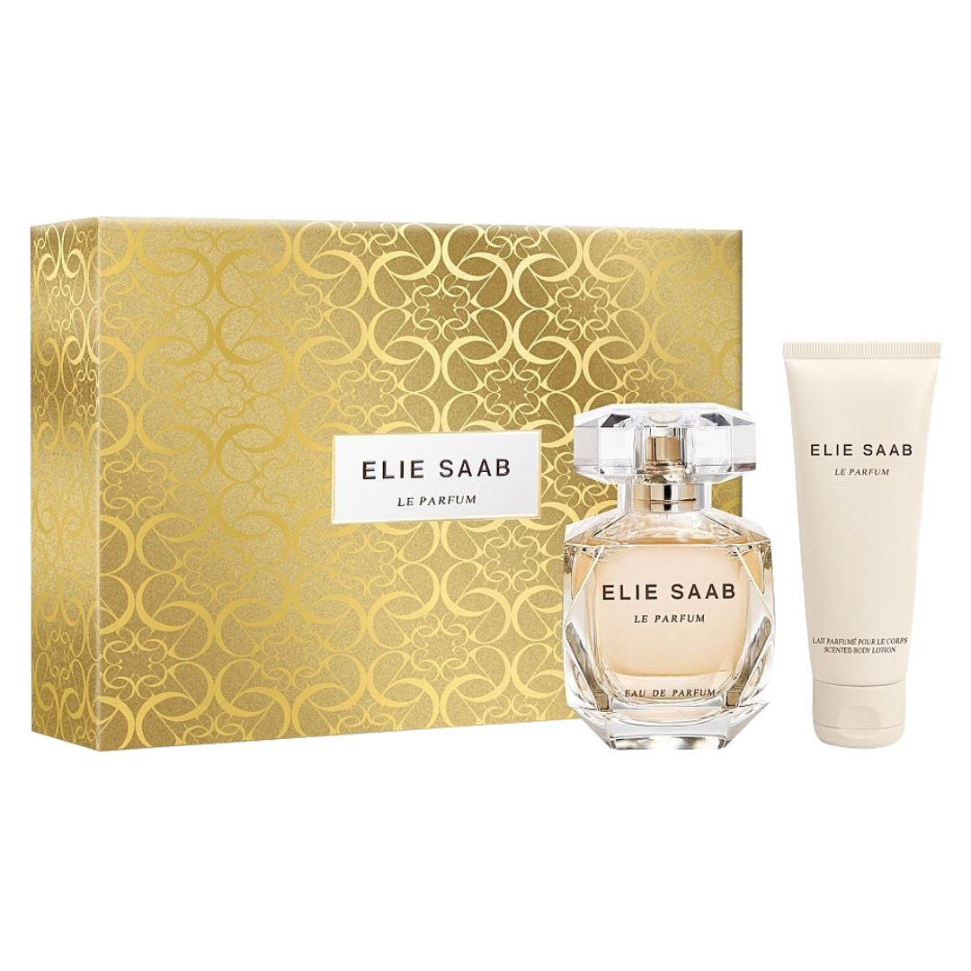 Elie Saab Le Parfum EDP 50ml + Hand Cream 75ml in NZ