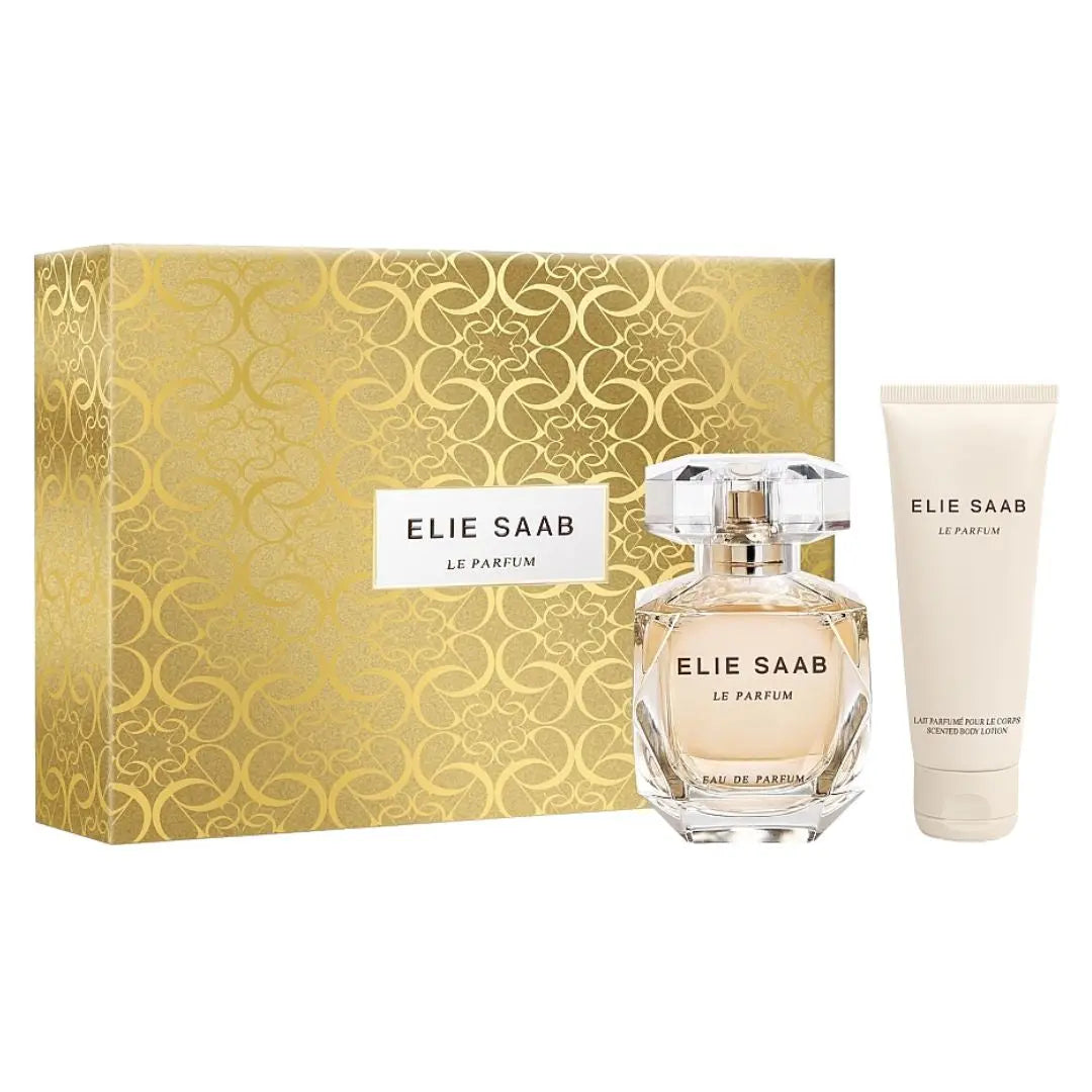 Elie Saab Le Parfum EDP 50ml + Hand Cream 75ml in NZ