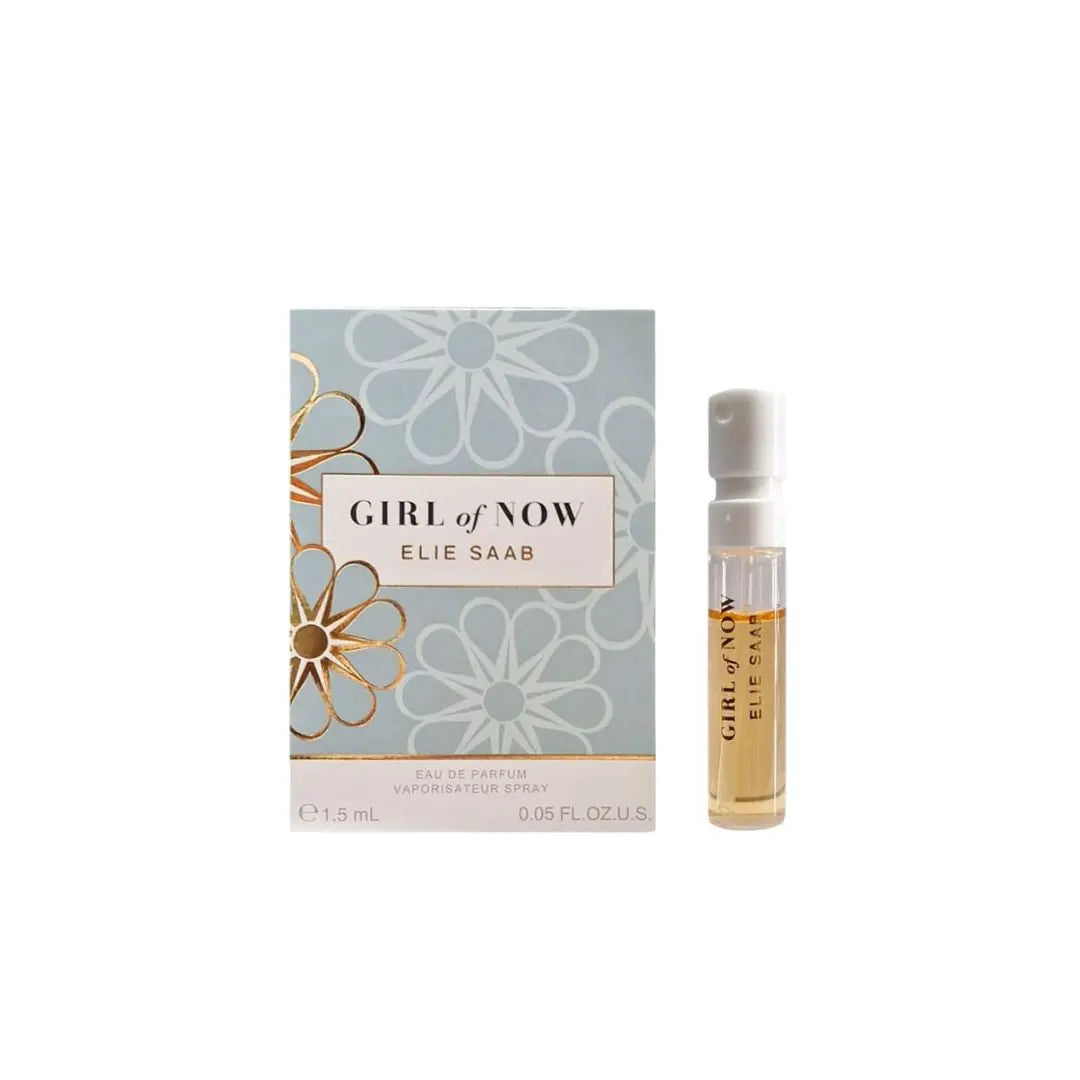 Elie Saab Girl Of Now EDP 1.5ml for Women Elie Saab
