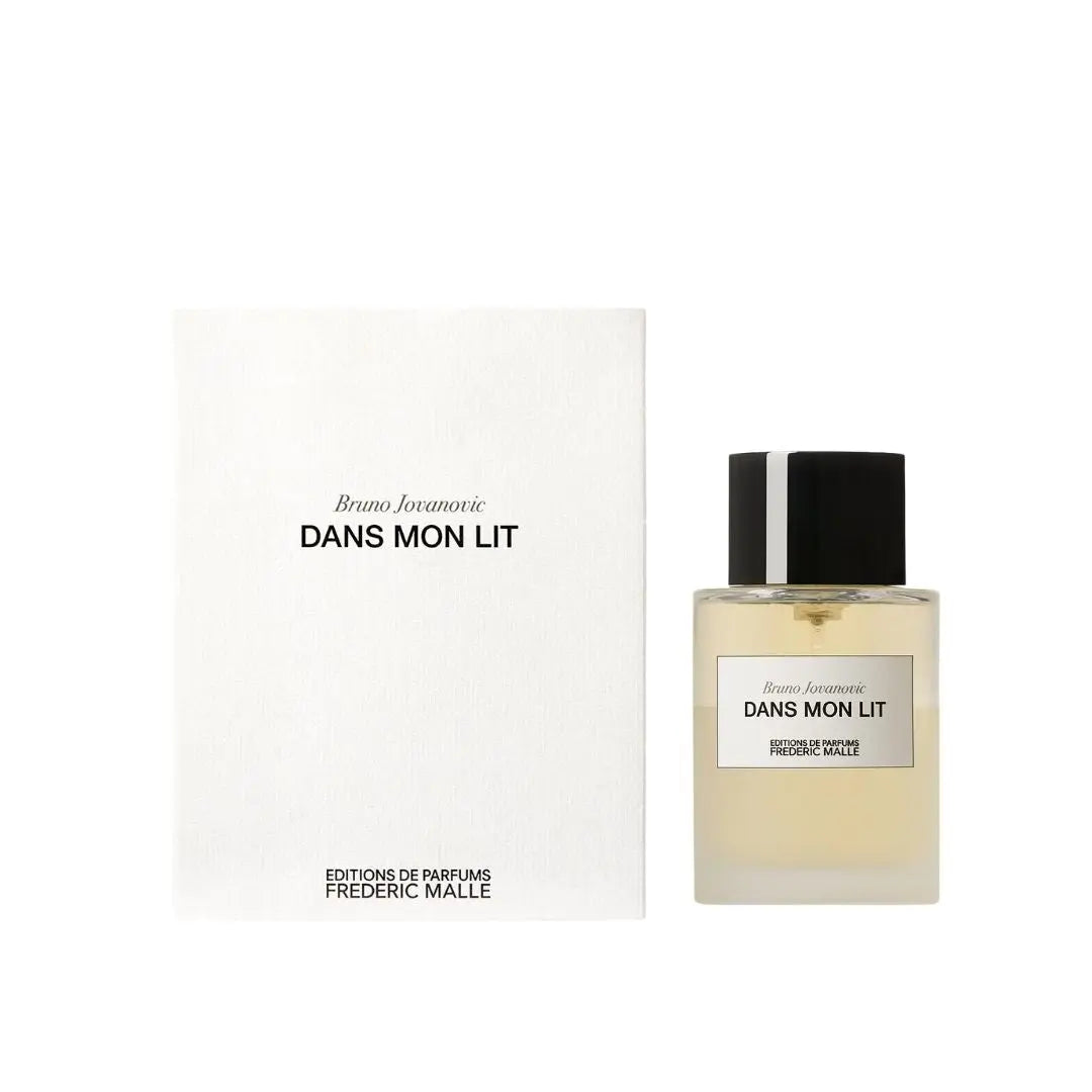 Frédéric Malle Dans Mon Lit Linen Spray 100ml bottle and box NZ