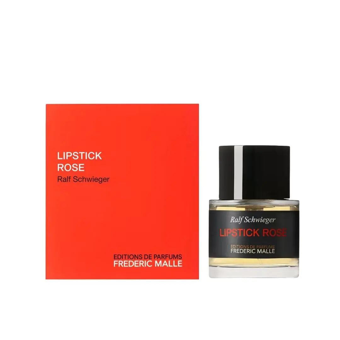 Frédéric Malle Lipstick Rose EDP 100ml bottle and box NZ