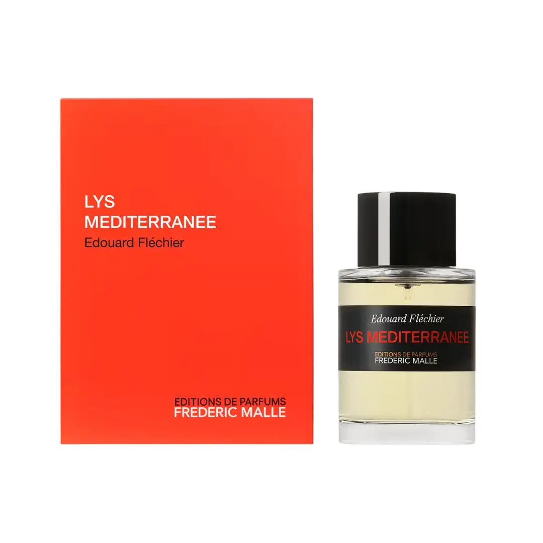 Frédéric Malle Lys Méditerranée EDP 100ml bottle and box NZ