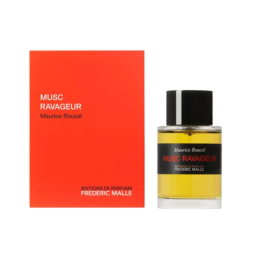 Frédéric Malle Musc Ravageur EDP 100ml bottle and box NZ
