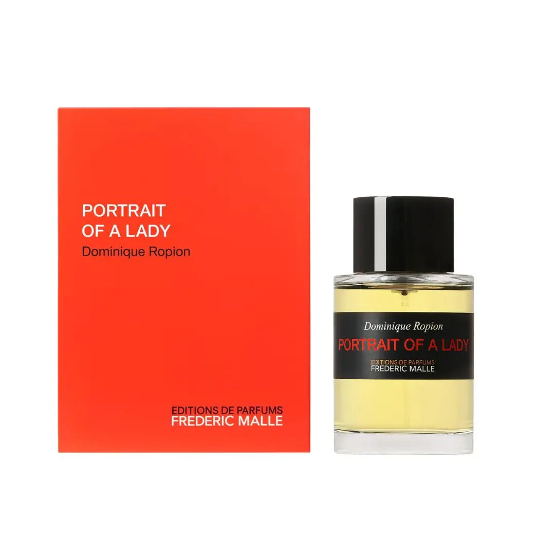 Frédéric Malle Portrait of a Lady EDP 100ml bottle and box NZ