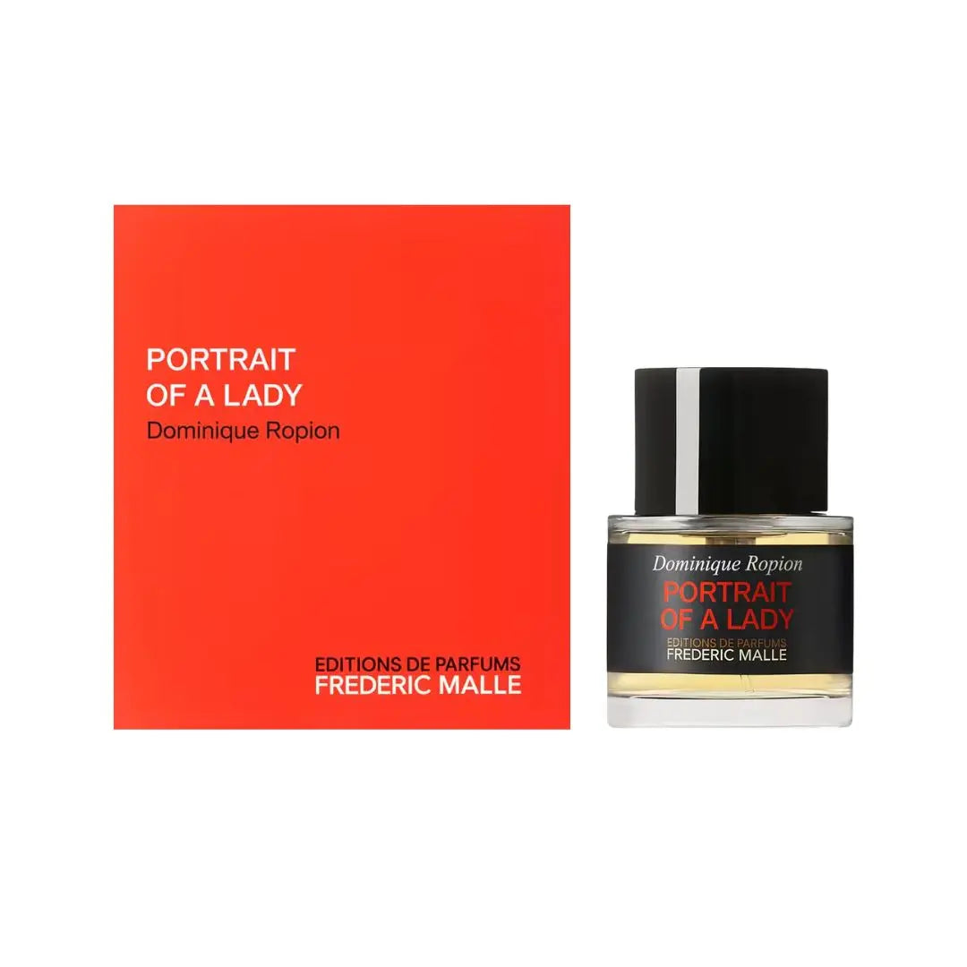 Frédéric Malle Portrait of a Lady EDP 50ml bottle and box NZ