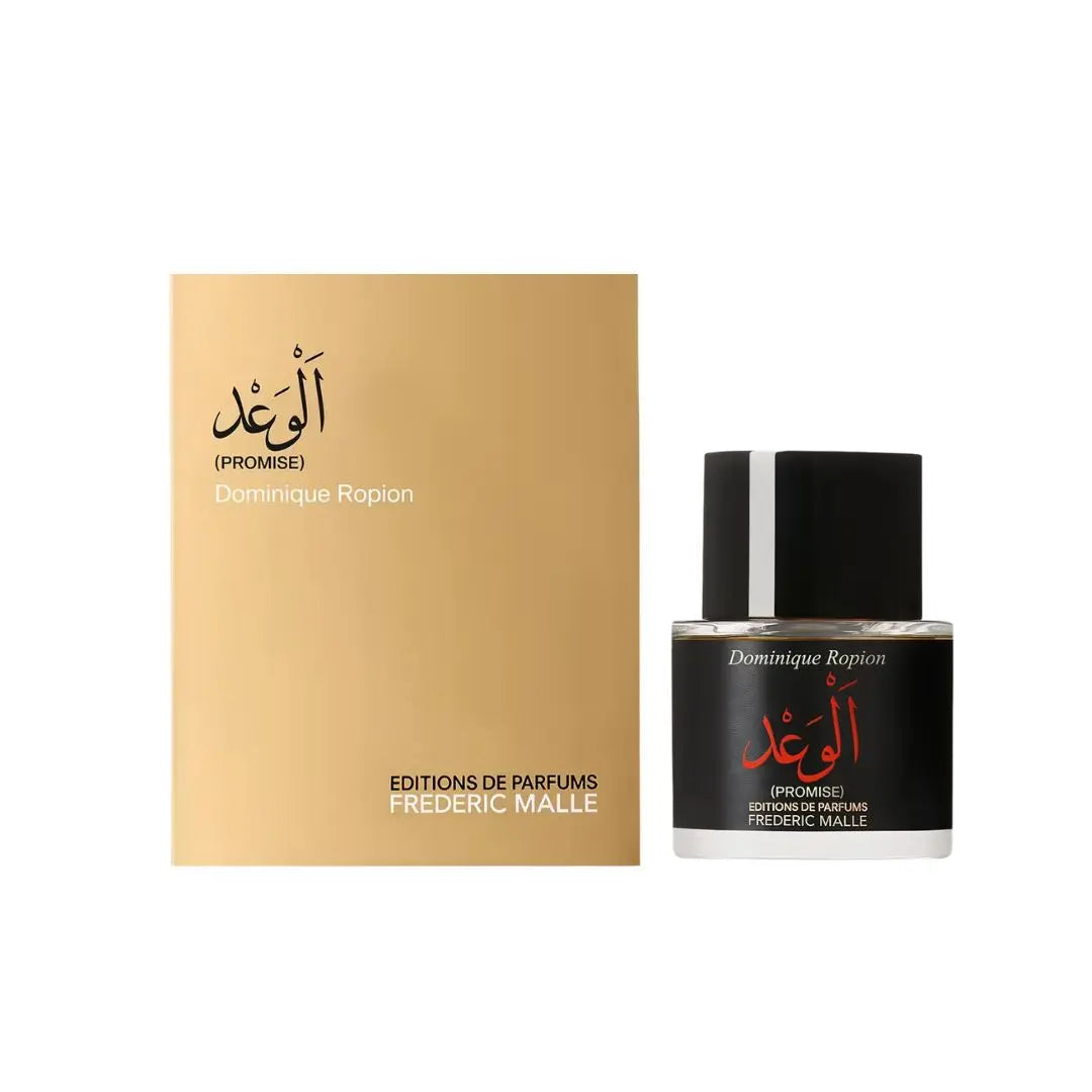 Frédéric Malle Promise EDP 50ml bottle and box NZ