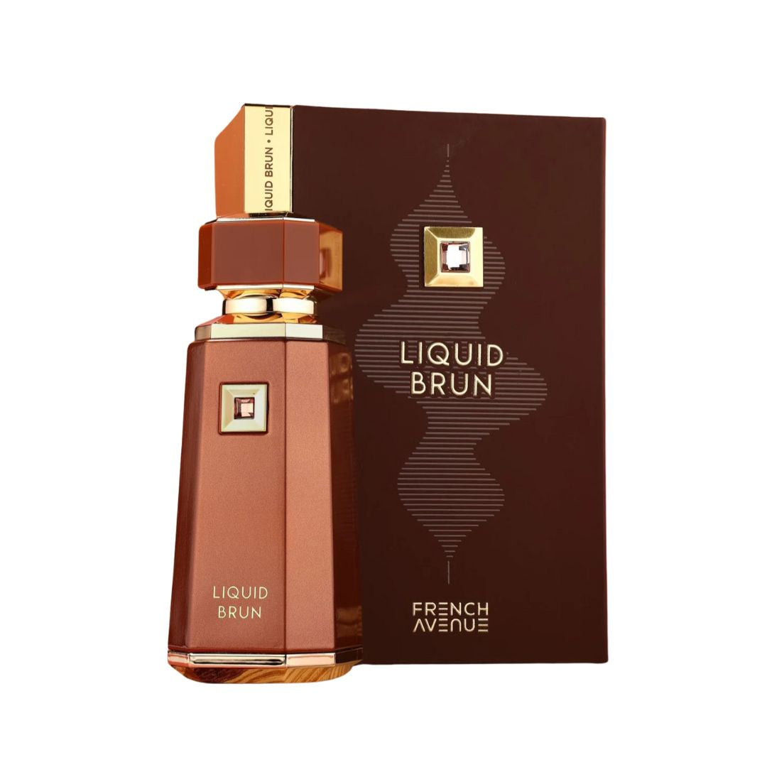 French Avenue Liquid Brun 100ML EDP for Men in NZ