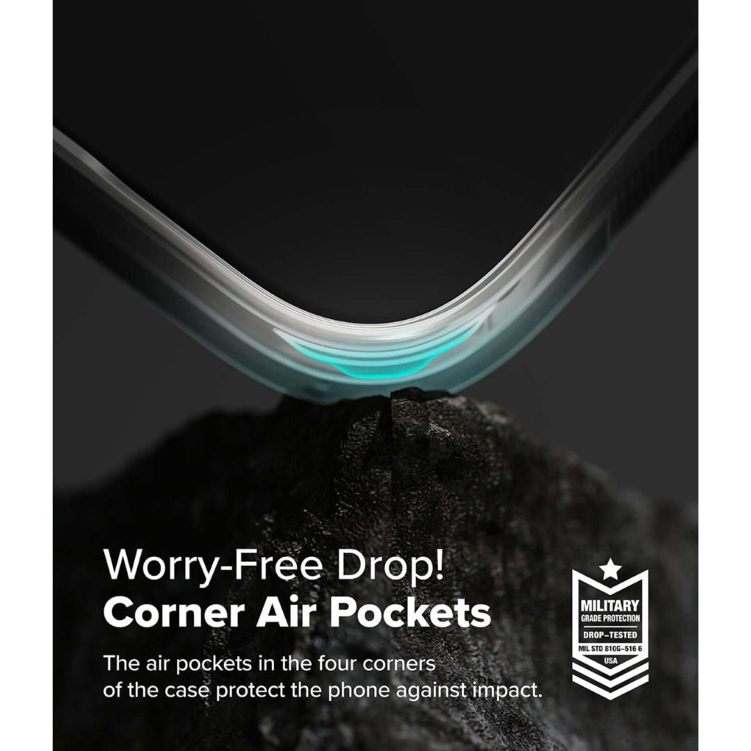 S25 Ultra Worry Free Drops Corner Air Pockets