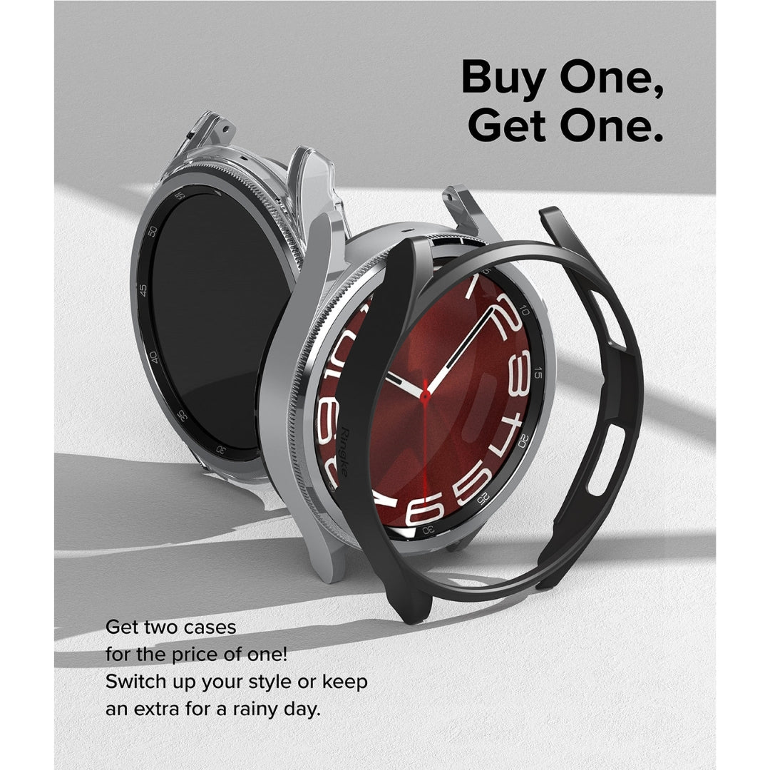 Grab two cases for the price of one - double the protection, double the value!