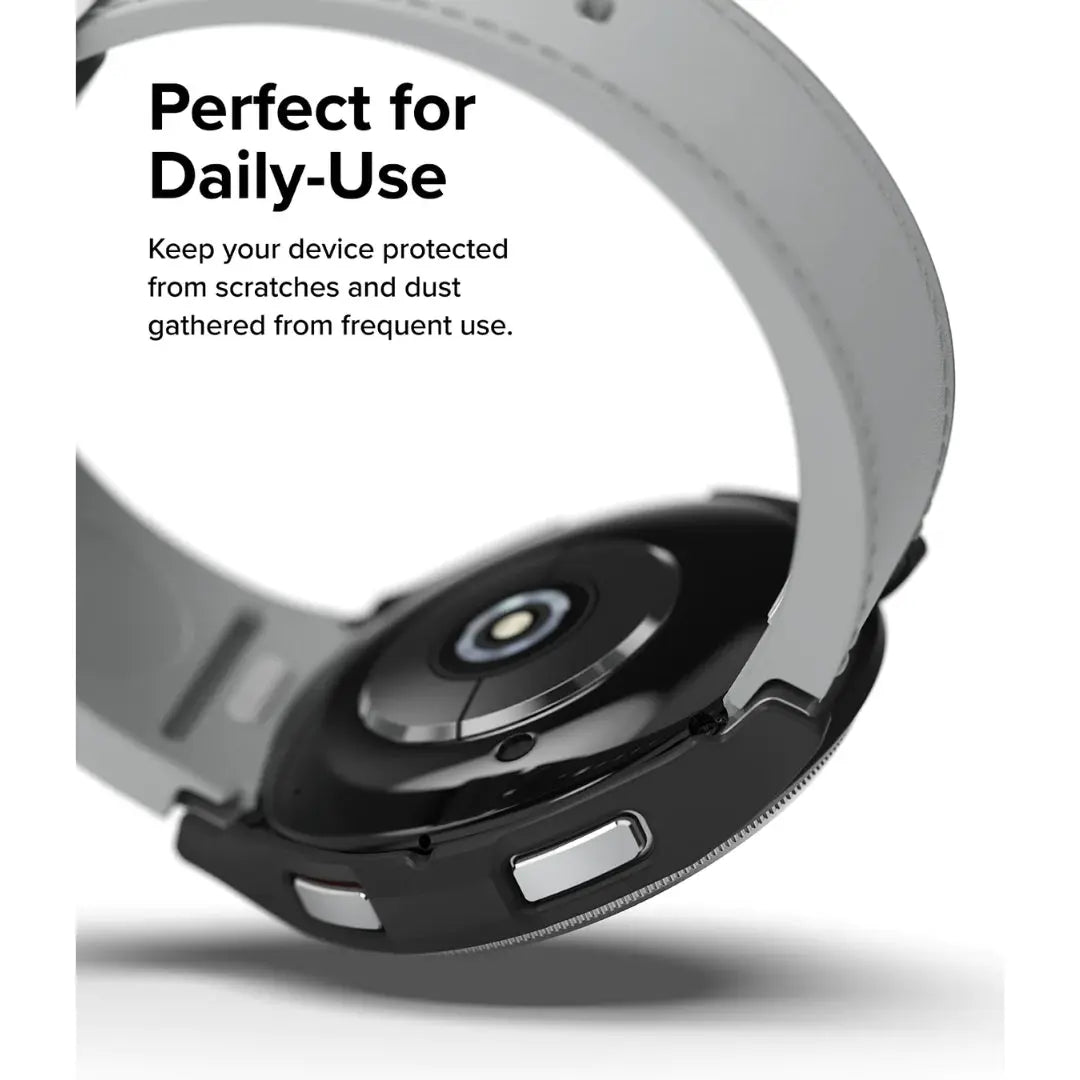 Discover the perfect case for daily use with the Galaxy Watch 6, offering reliable protection without compromising on style or functionality