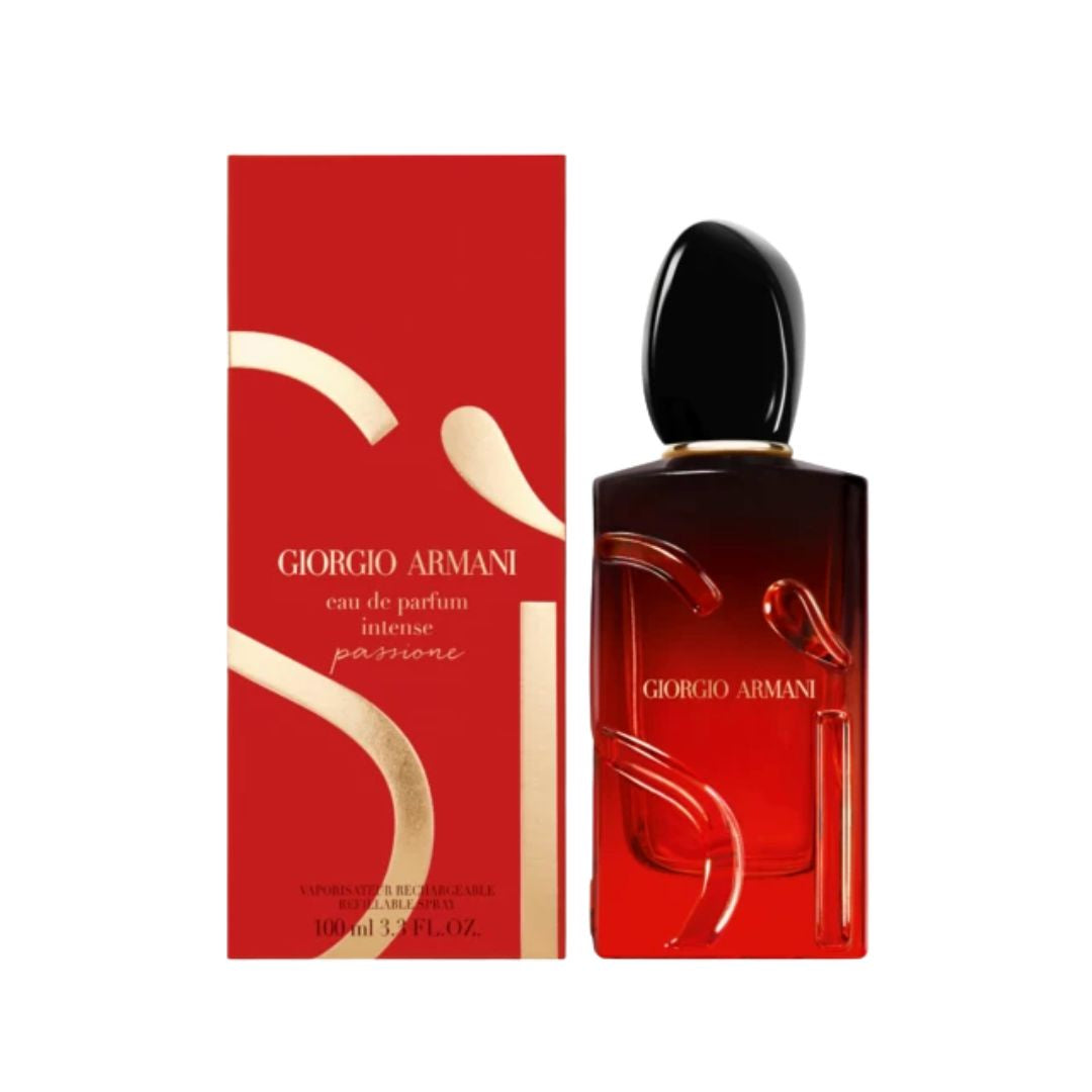 Giorgio Armani Si Passione EDP Intense 100ml Spray in NZ