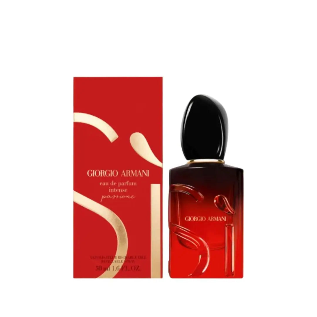 Giorgio Armani Si Passione EDP Intense 50ml Spray in NZ