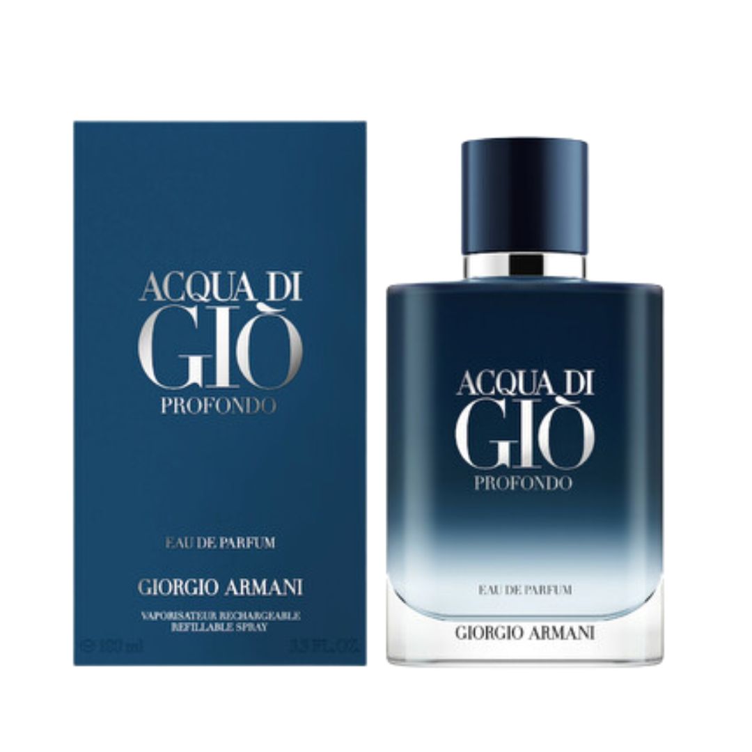Giorgio Armani Acqua Di Gio Profondo EDP 100ML for Men in NZ