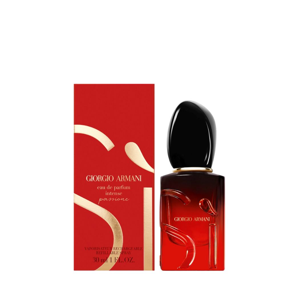 Giorgio Armani Si Passione EDP Intense 30ml Spray in NZ