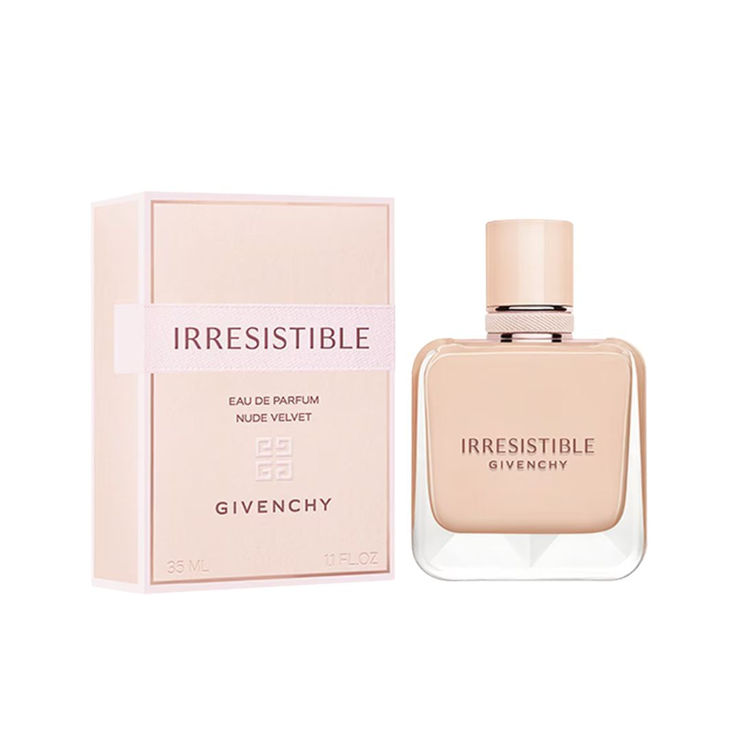 Givenchy Irresistible Nude Velvet EDP 35ml Spray in NZ