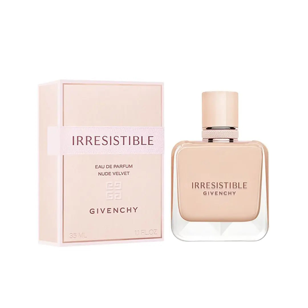 Givenchy Irresistible Nude Velvet EDP 35ml Spray in NZ