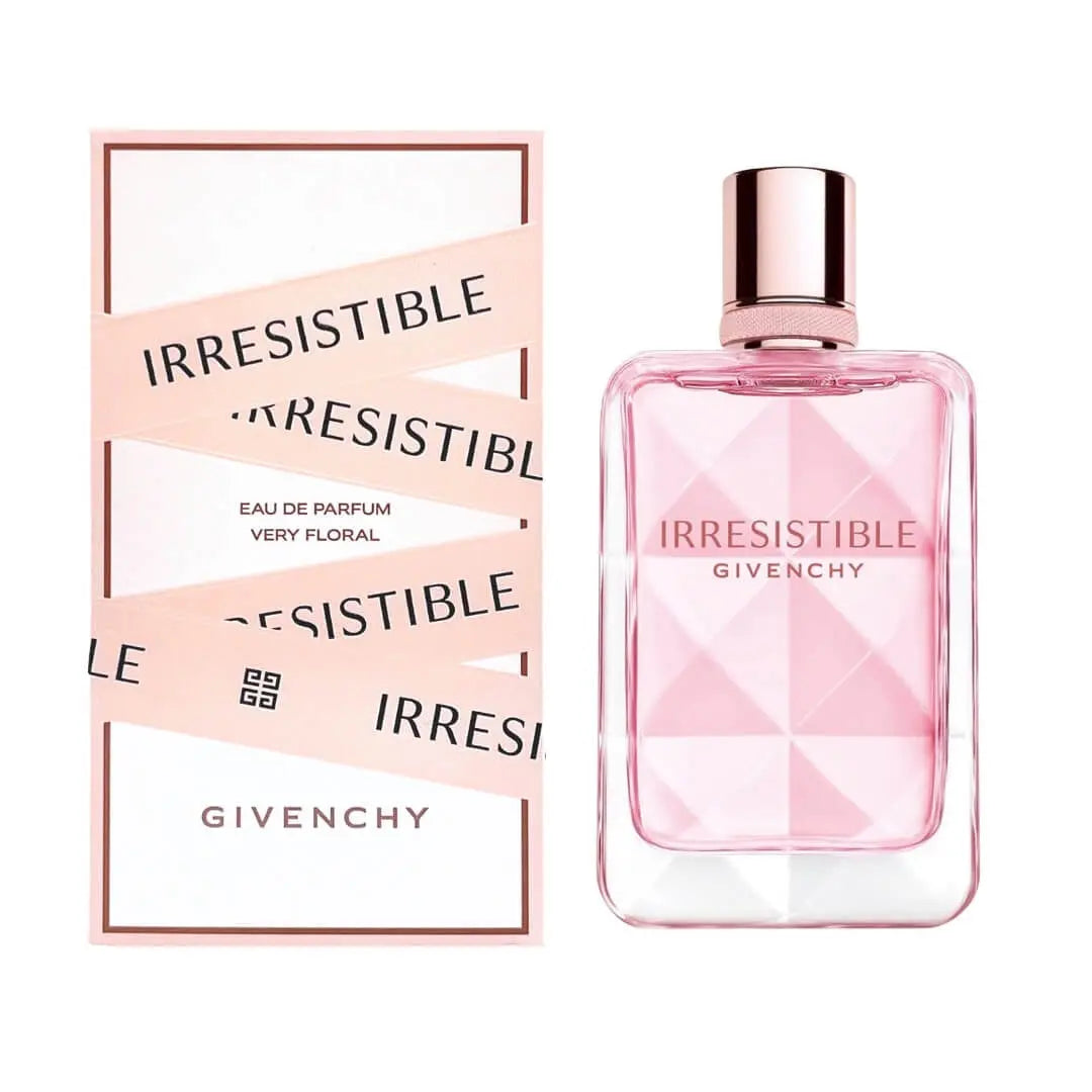 Givenchy Irresistible Very Floral EDP 80ml perfume and box