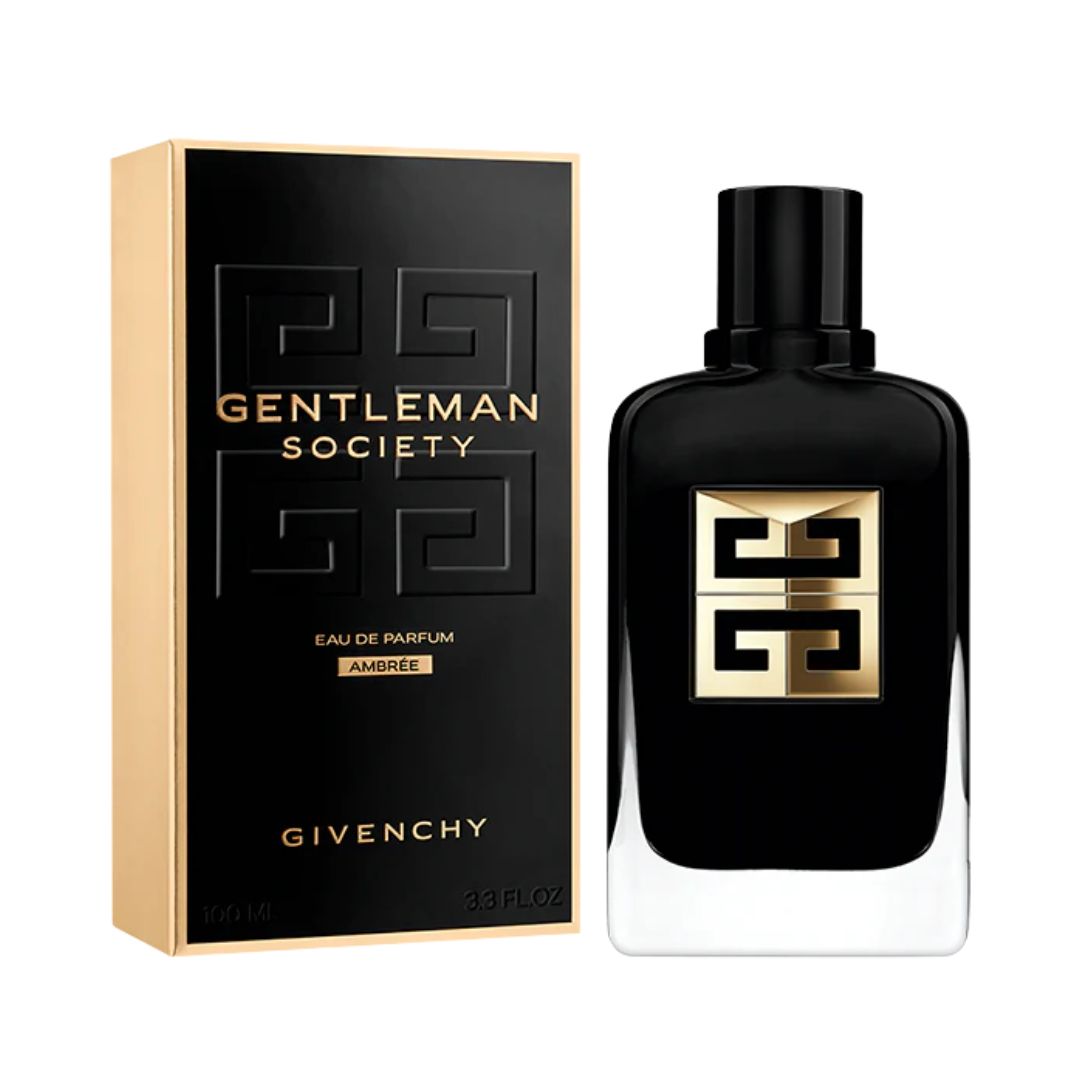 Givenchy Gentleman Society Ambree EDP 100ml Spray in NZ