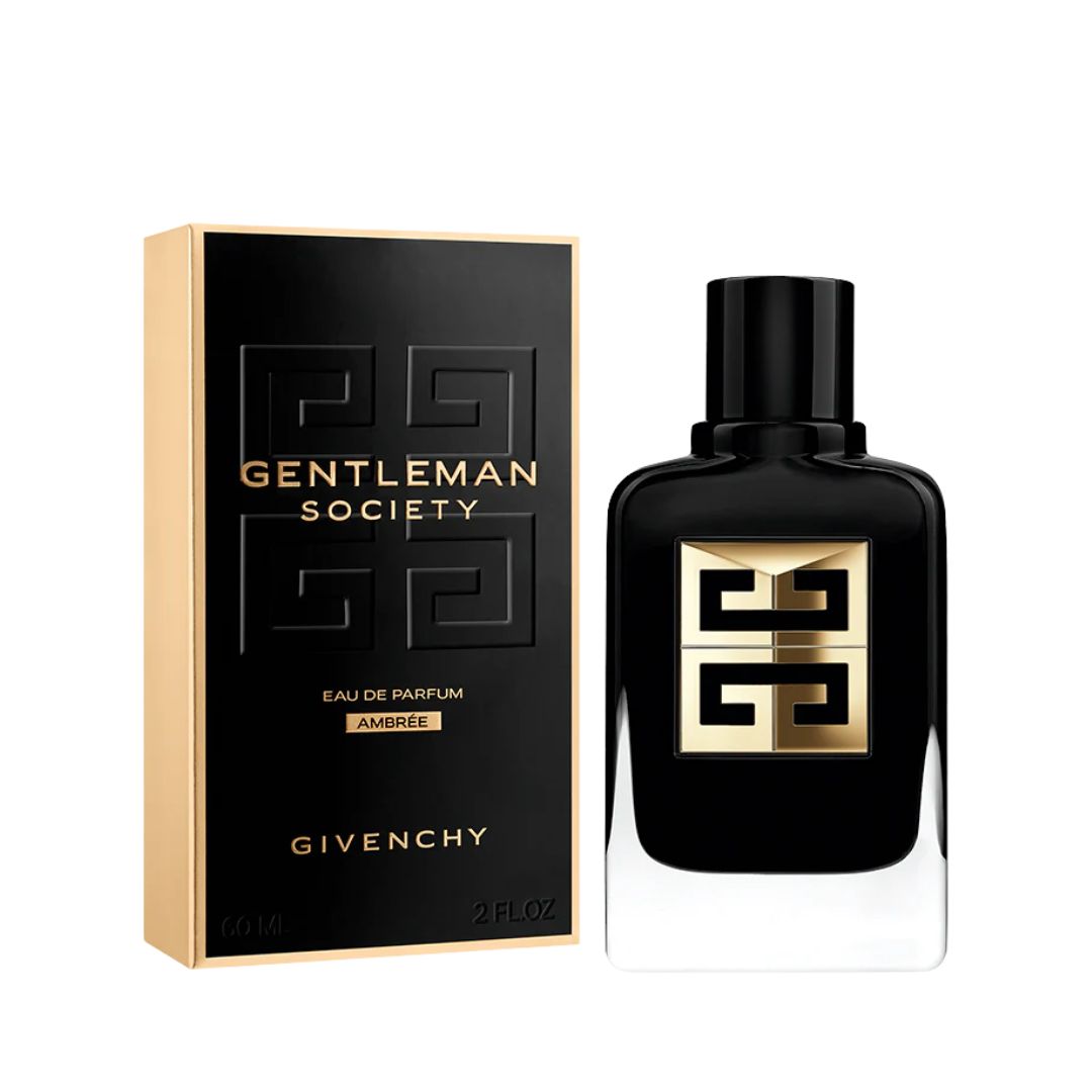 Givenchy Gentleman Society Ambree EDP 60ml Spray in NZ