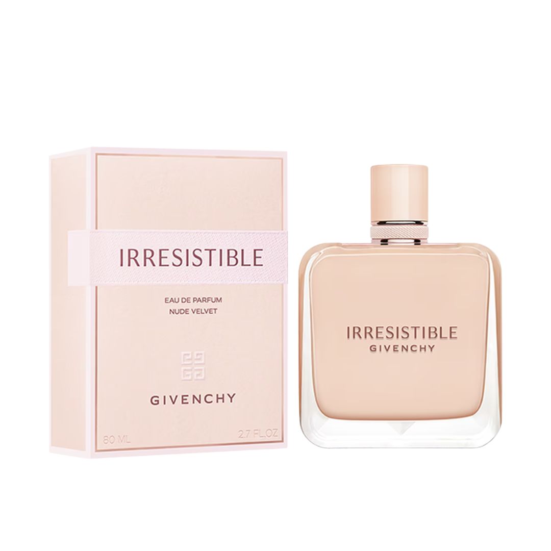 Givenchy Irresistible Nude Velvet EDP 80ml Spray in NZ
